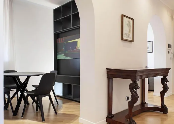 The Attico_prati Apartament